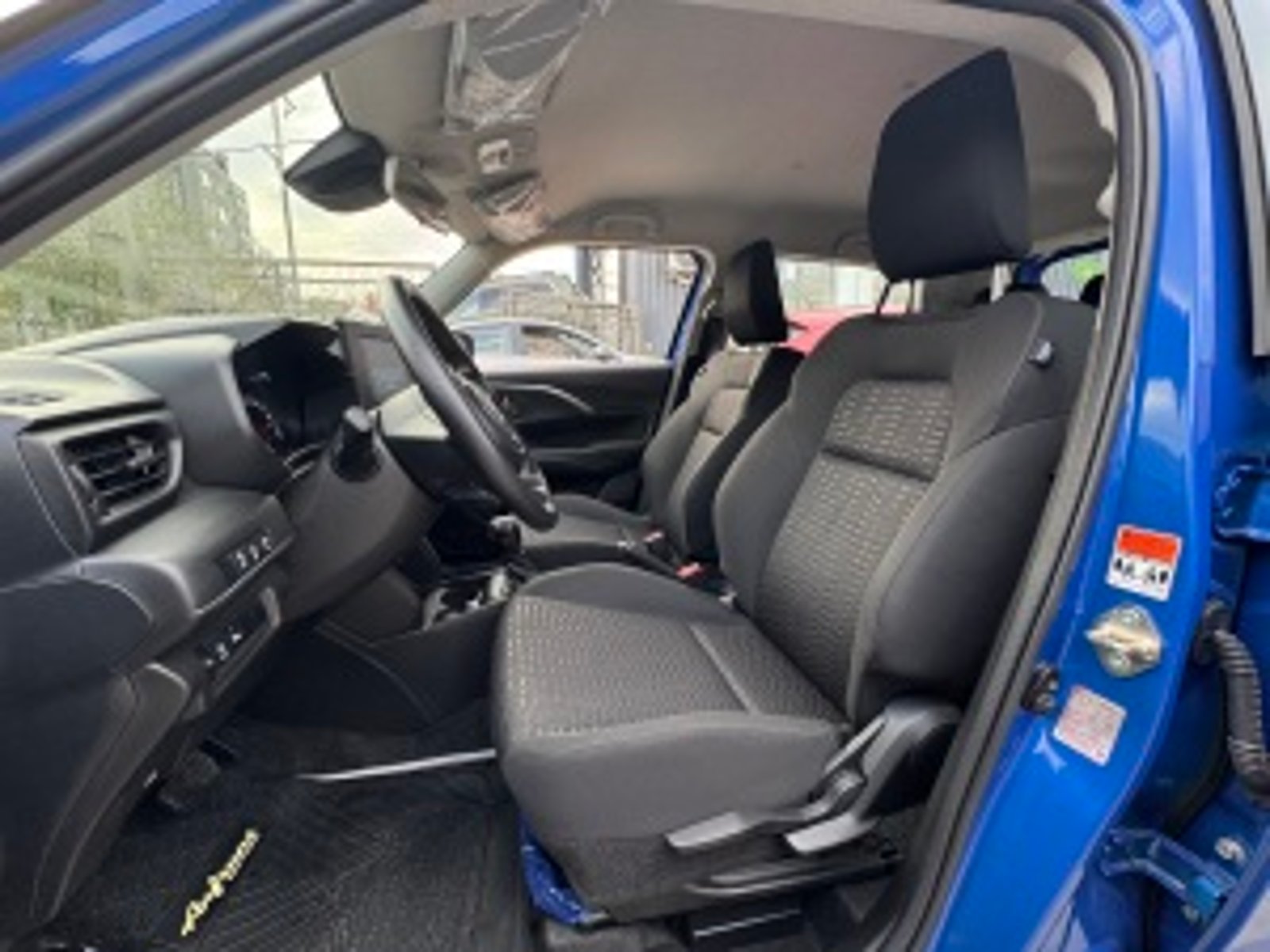 Suzuki Swift Hybrid 2026 - Imagen 13 de 20