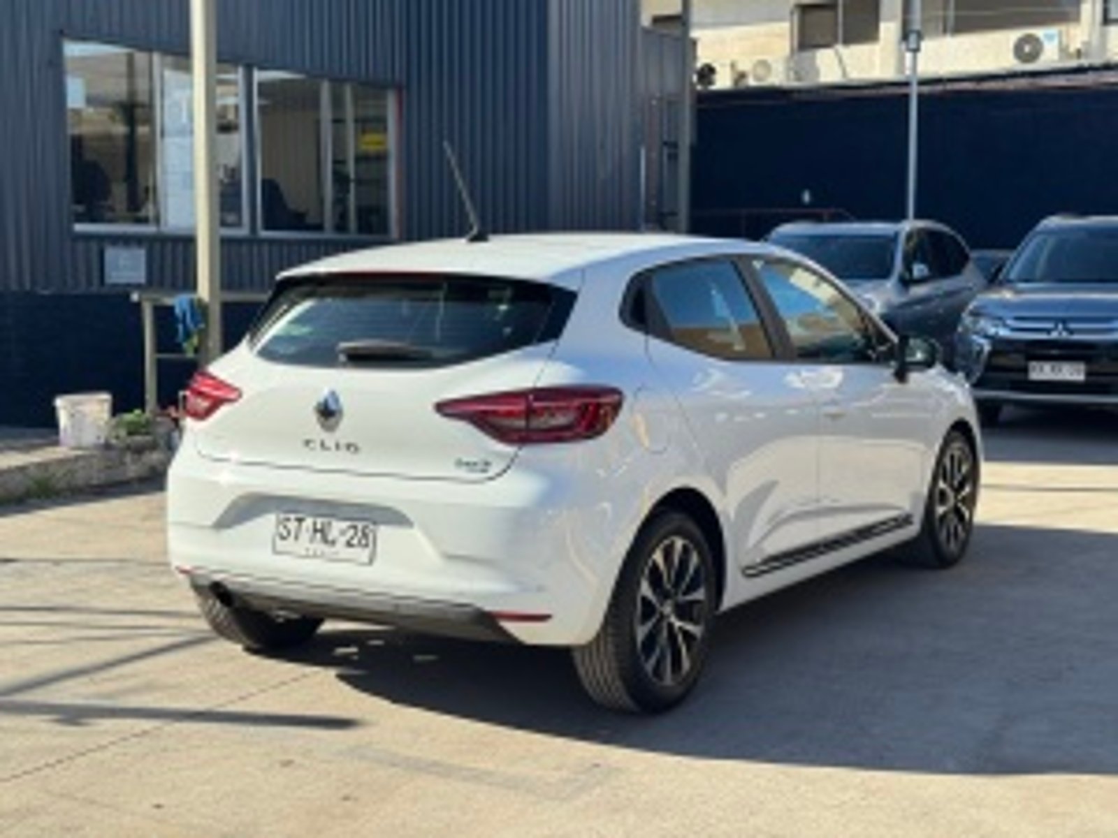Renault Clio 2023 - Foto 4 de 20