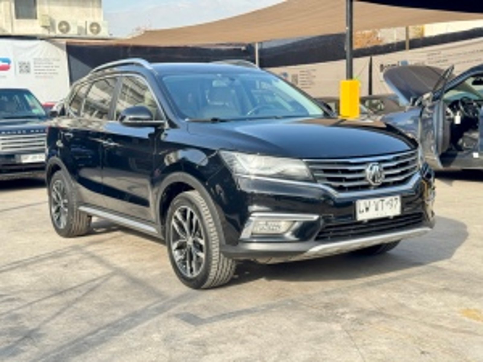 MG RX5 2020 - Imagen 3 de 20
