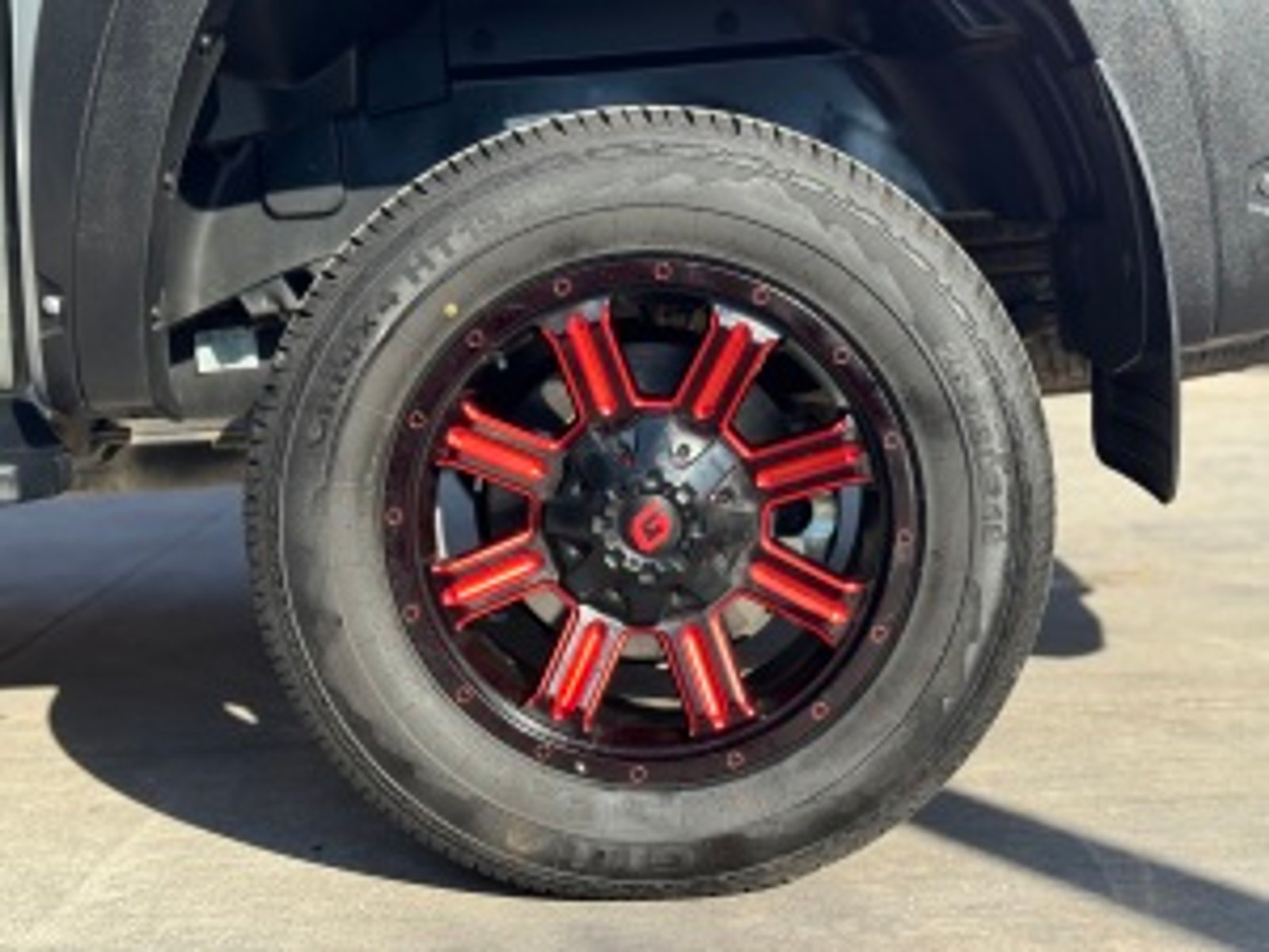 4x4 Único Dueño Foton G9 2025 - Imagen 11 de 20