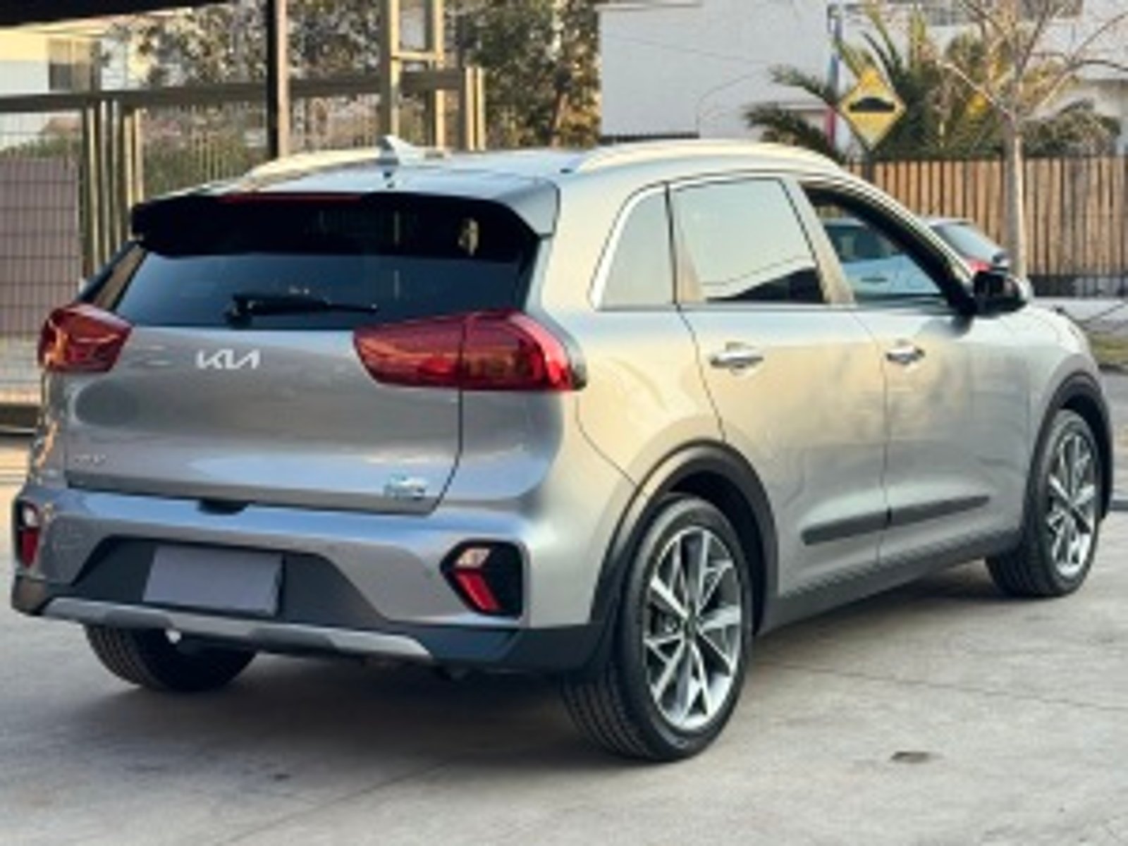 Kia Motors Niro 2022 - Foto 4 de 20