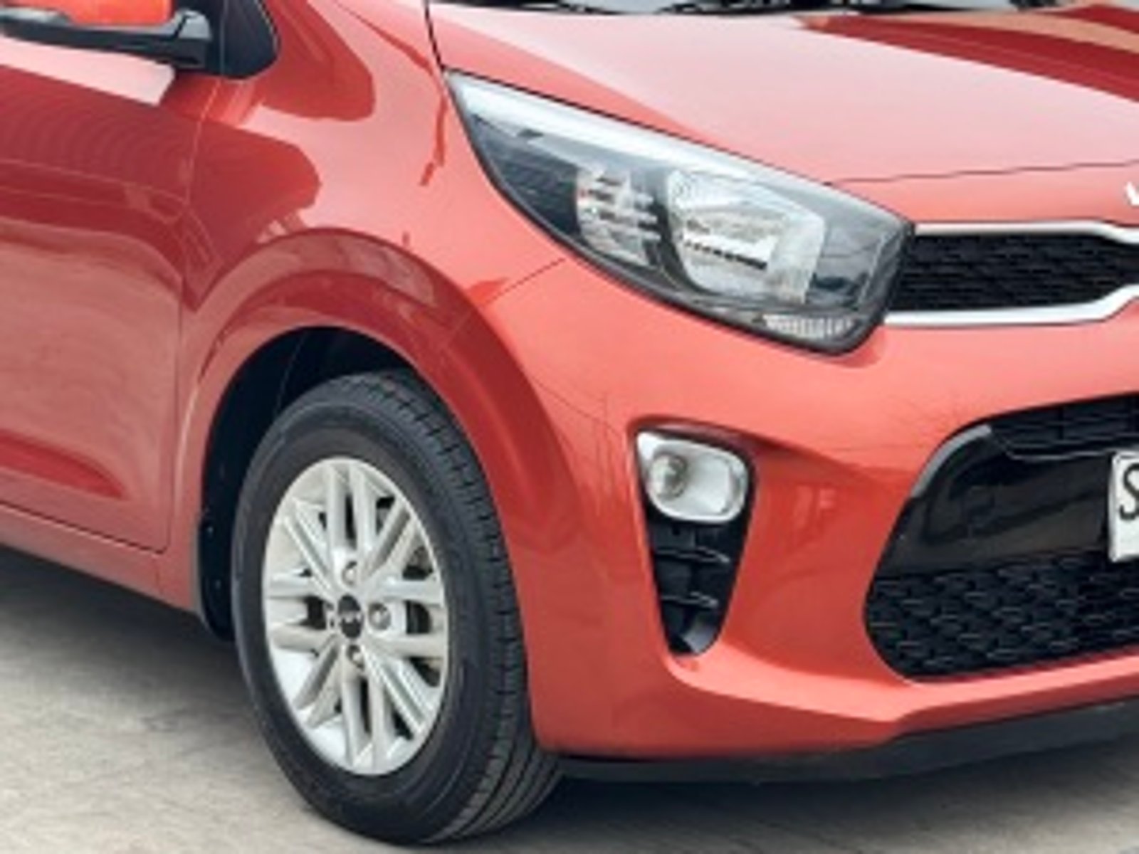 Kia Morning 2022 - Imagen 11 de 20