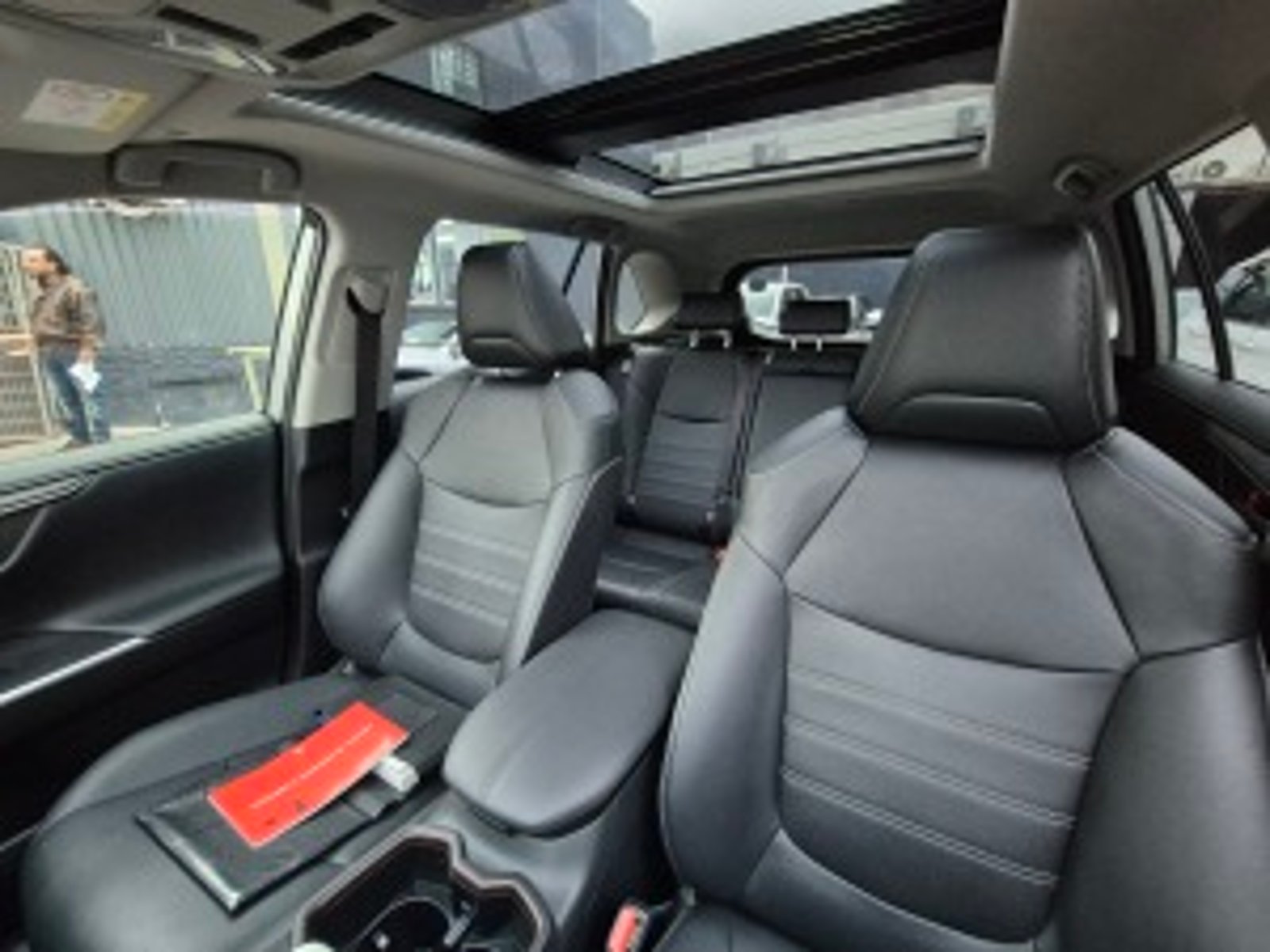 Toyota Rav4 Limited 2.5 4X4 2025 - Imagen 10 de 20