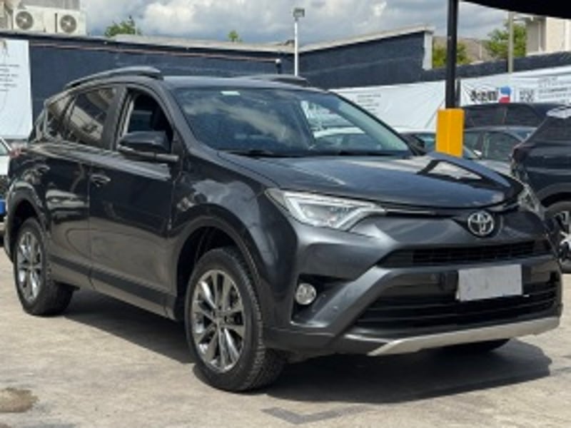 Toyota Rav4 2018 - Imagen 3 de 20