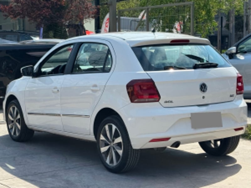 Volkswagen GOL Comfortline 1.6 2017 - Imagen 16 de 20