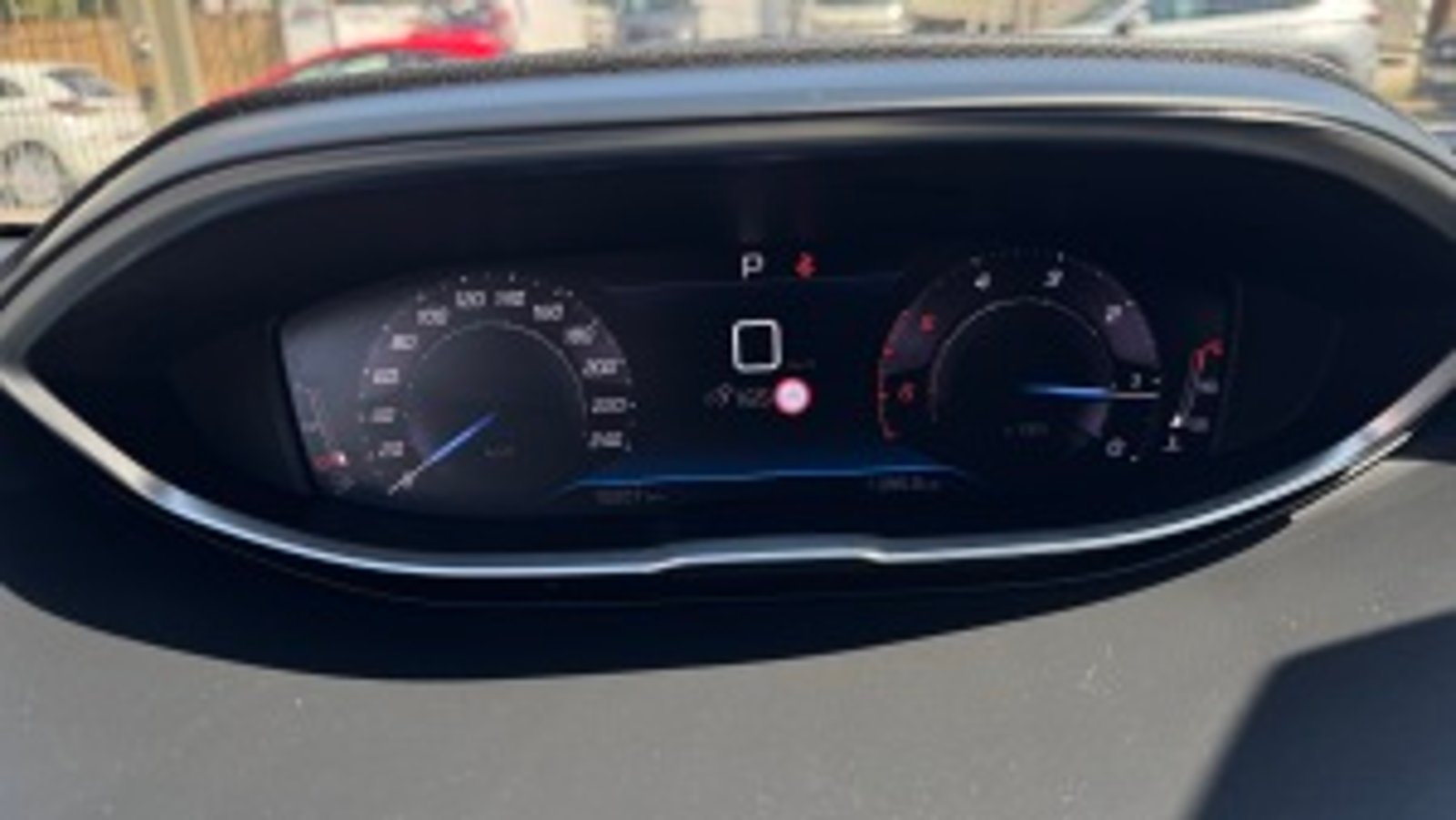Peugeot 5008 2025 - Imagen 16 de 20