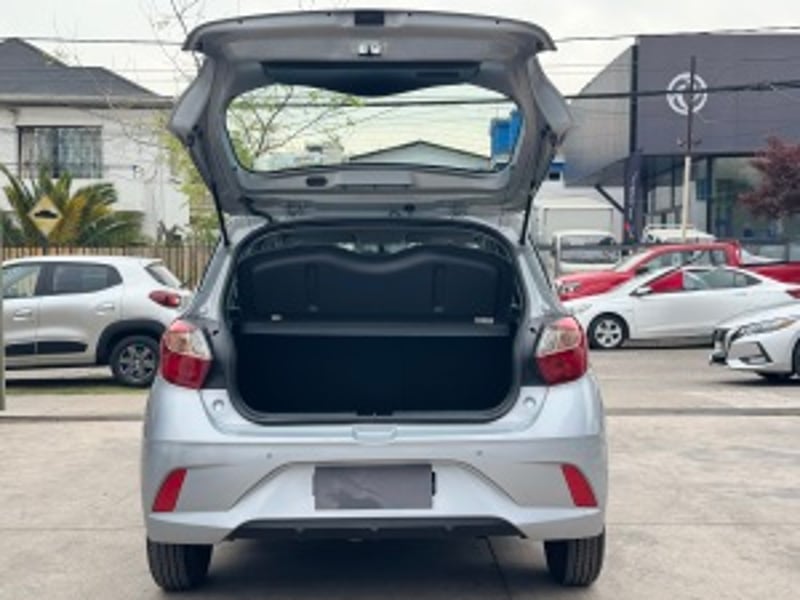 Hyundai Grand I10 2022 - Imagen 8 de 20
