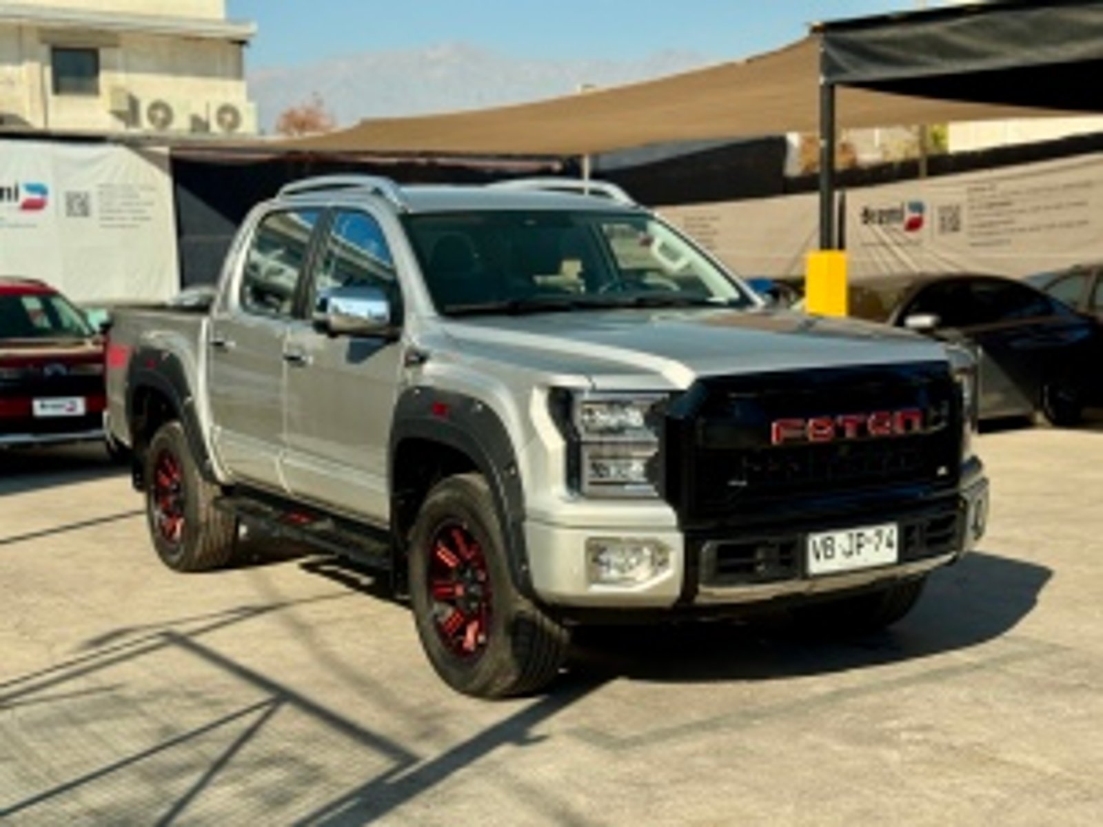 Foton G9 2025 - Foto 3 de 20