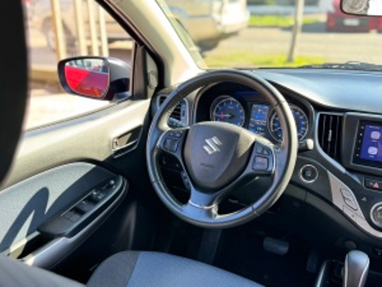 Suzuki Baleno 2021 - Imagen 18 de 20