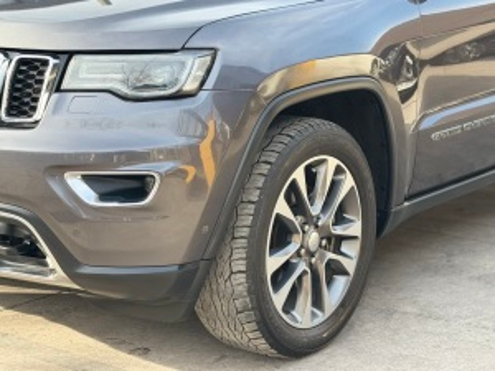 4x4 Único Dueño Jeep Grand Cherokee 2019 - Imagen 12 de 20