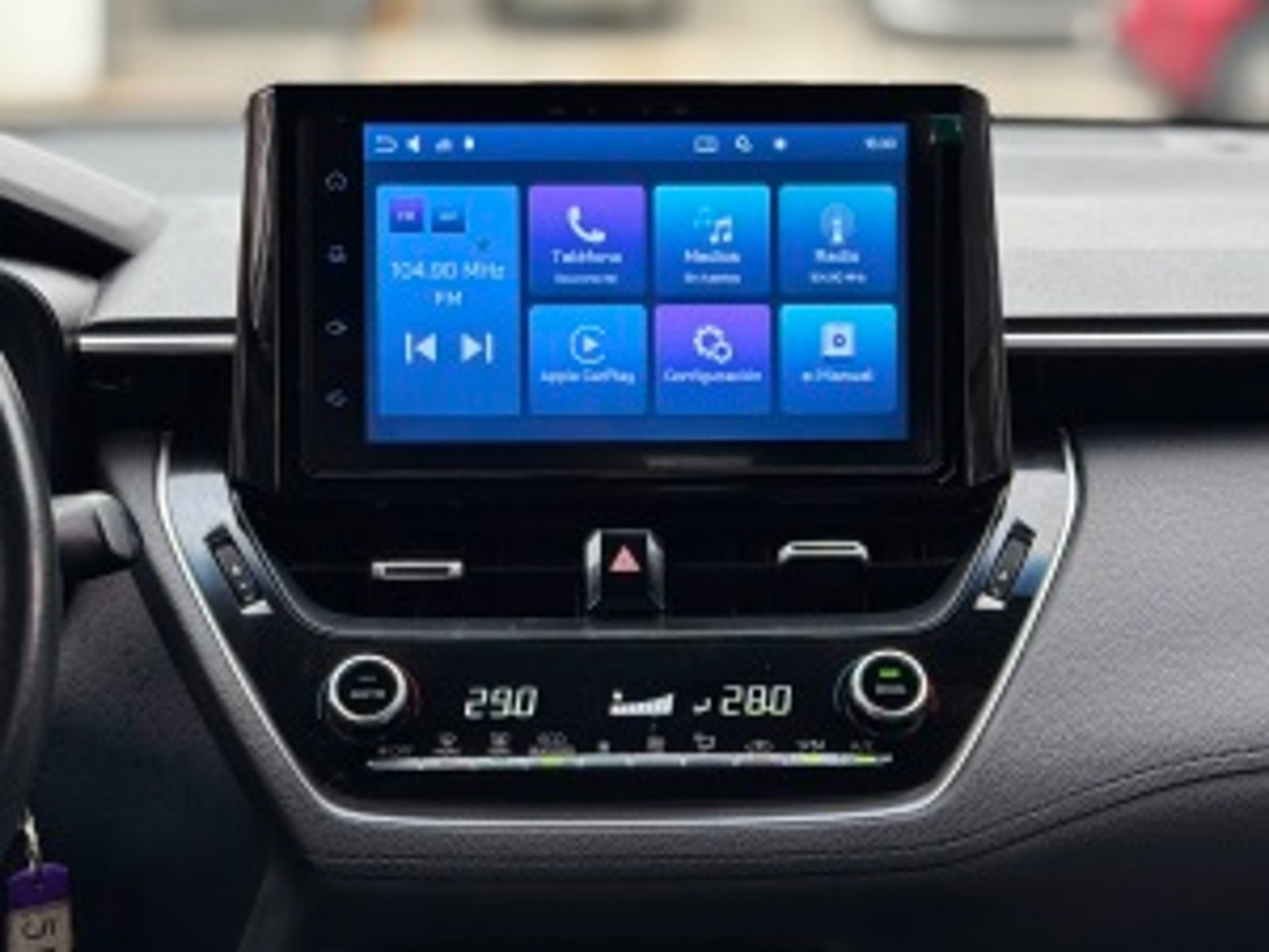 Toyota Corolla Cross 2023 - Imagen 17 de 20