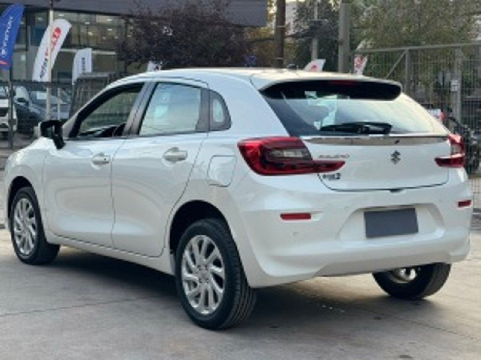 Suzuki Baleno 2024 - Imagen 6 de 20