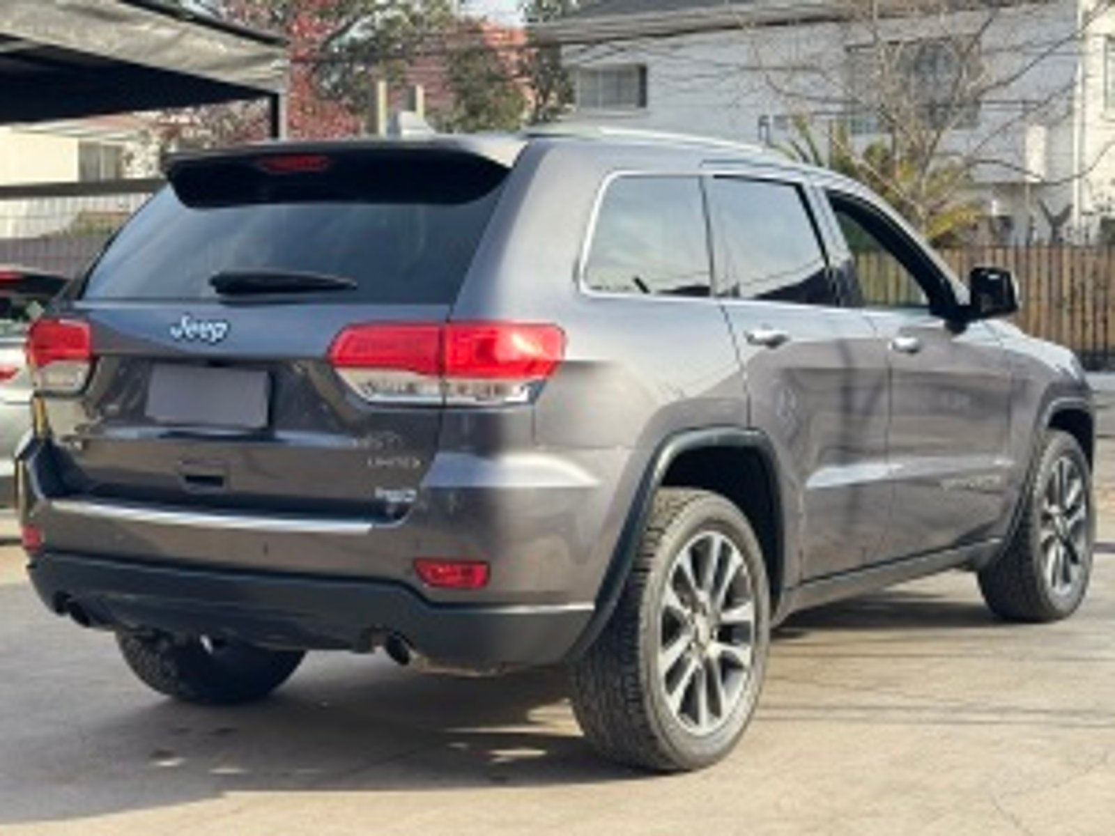 Jeep Grand Cherokee 2019 - Foto 4 de 20