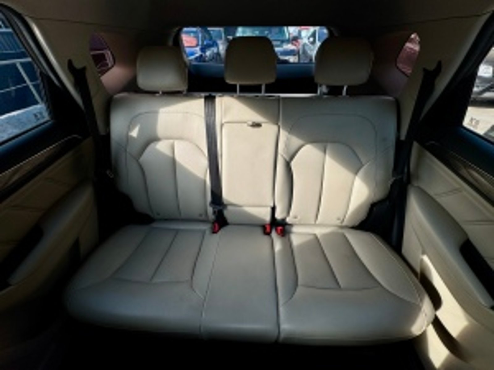 MG RX5 2020 - Imagen 16 de 20