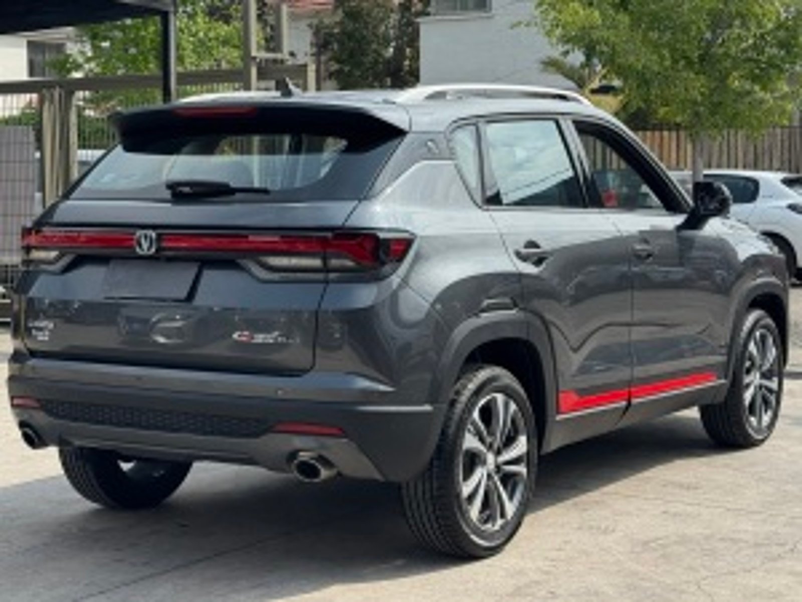 Changan Cs35 2025 - Foto 4 de 20