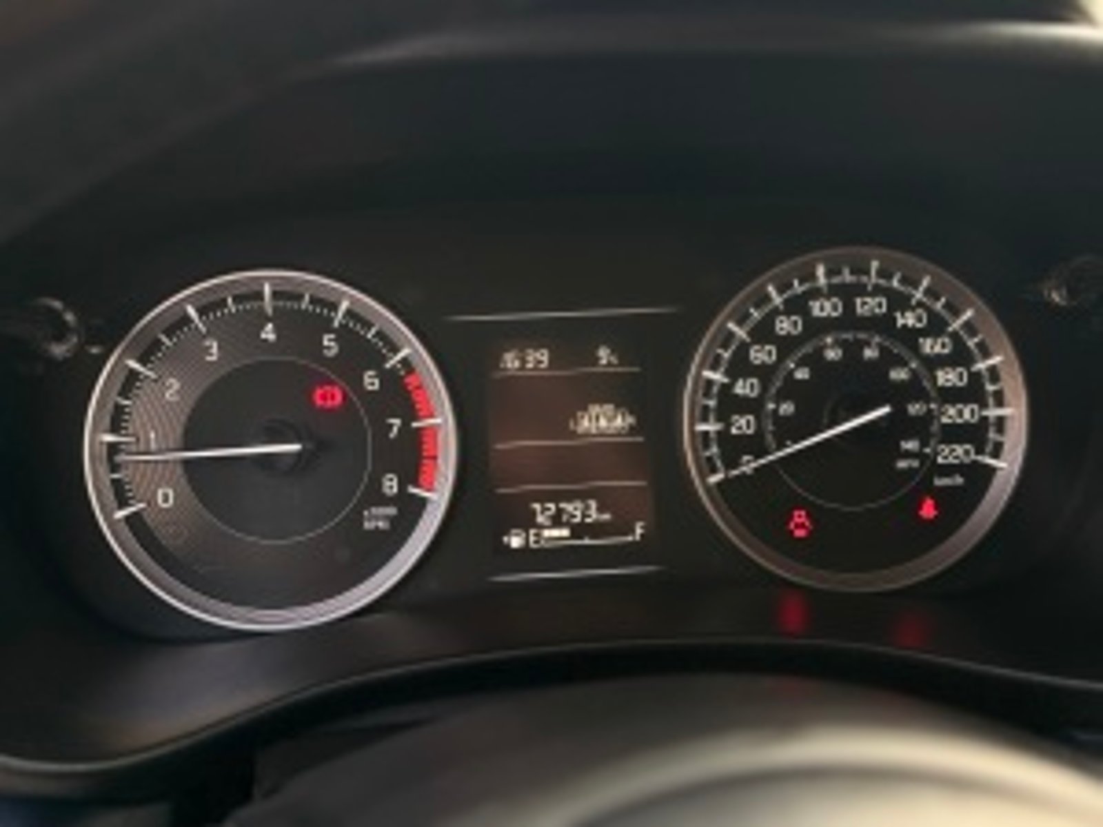 Suzuki Baleno 2024 - Imagen 16 de 20