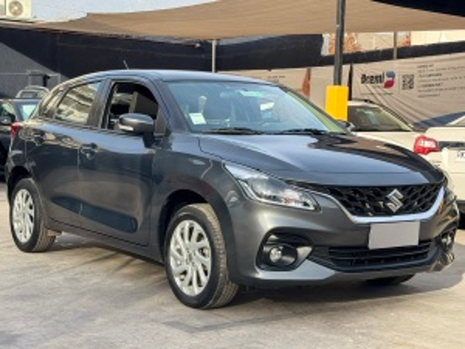 Suzuki Baleno 2024 - Imagen 3 de 20