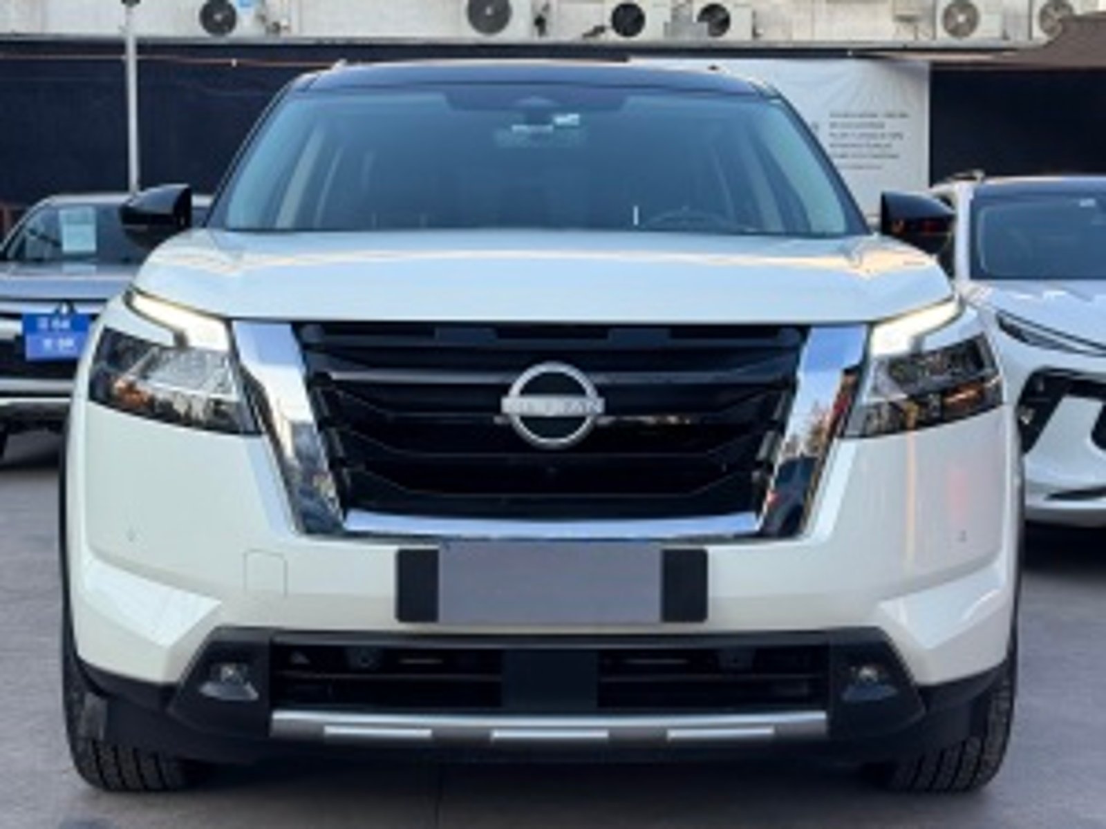 Nissan Pathfinder 2024 - Foto 2 de 20