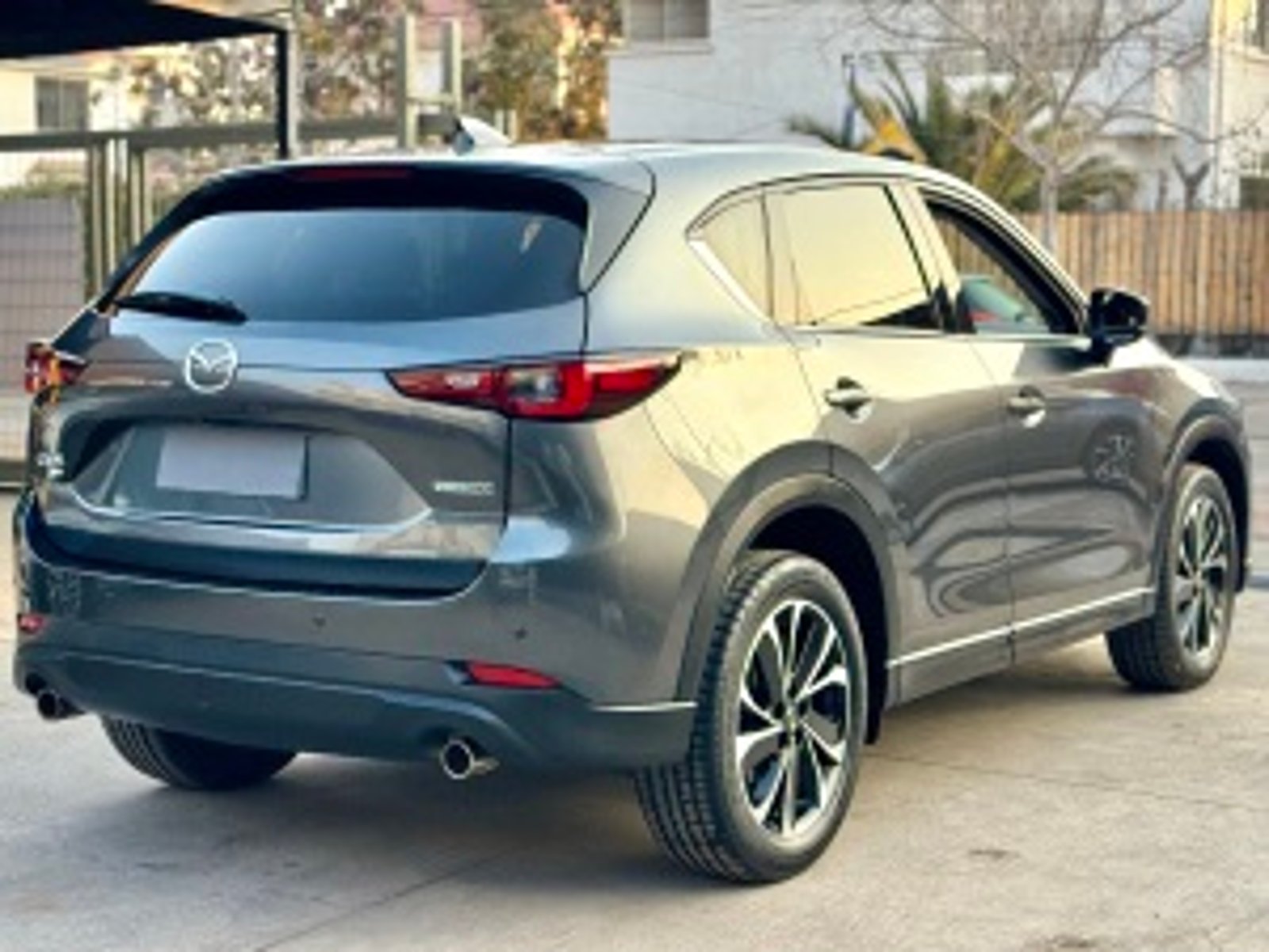 Mazda CX5 2023 - Foto 4 de 20