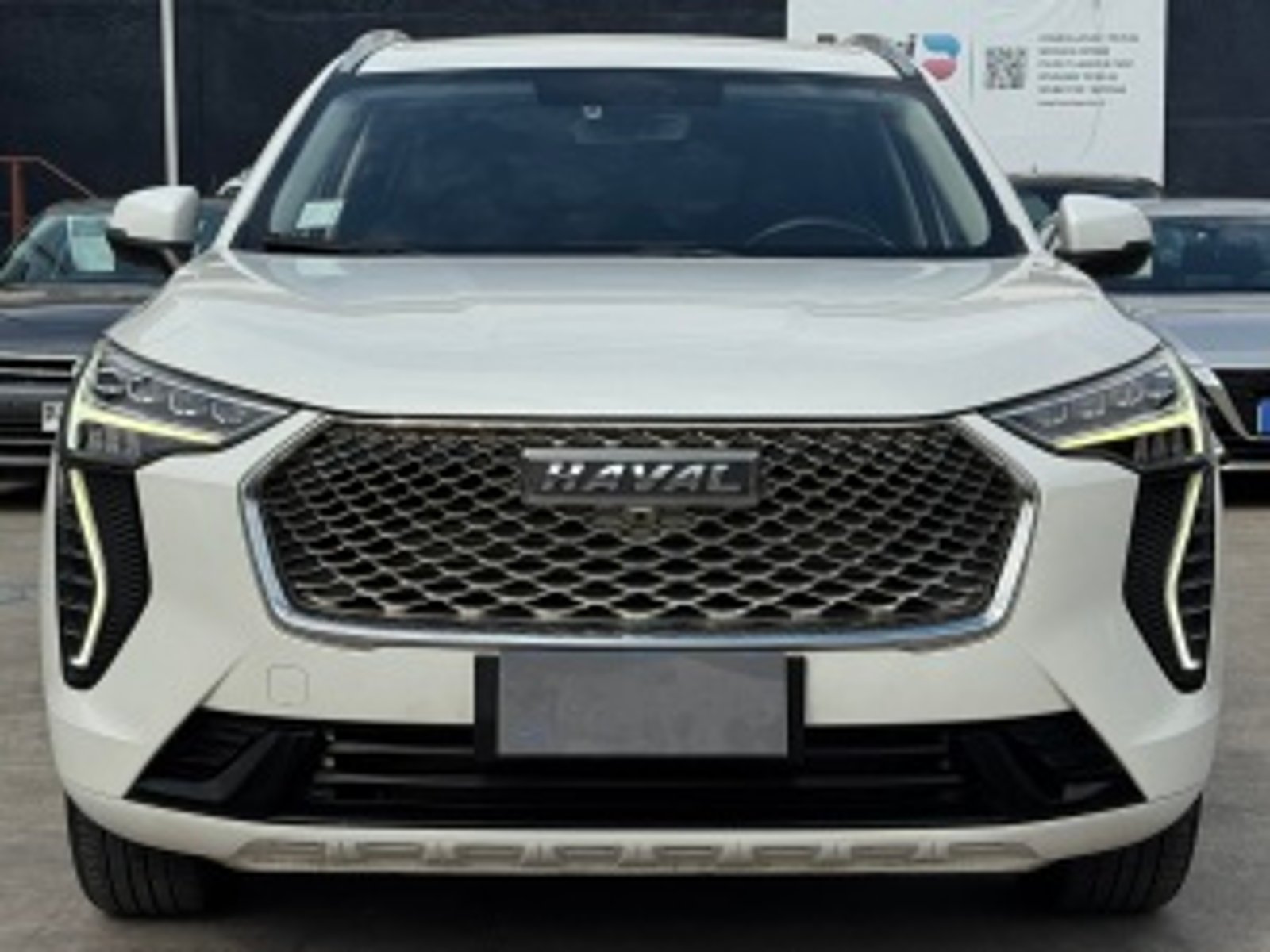 Haval Jolion 2022 - Foto 2 de 20