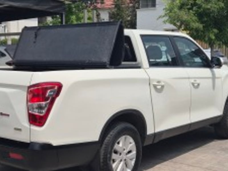 SsangYong Grand Musso 2023 - Imagen 8 de 18