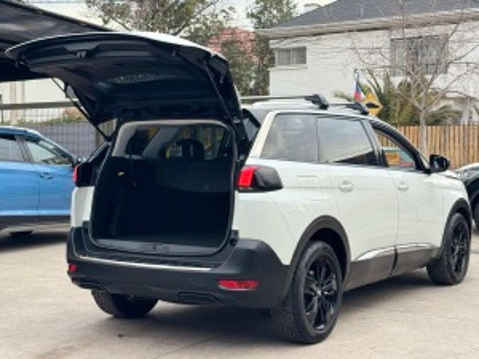 Peugeot 5008 2019 - Imagen 7 de 20