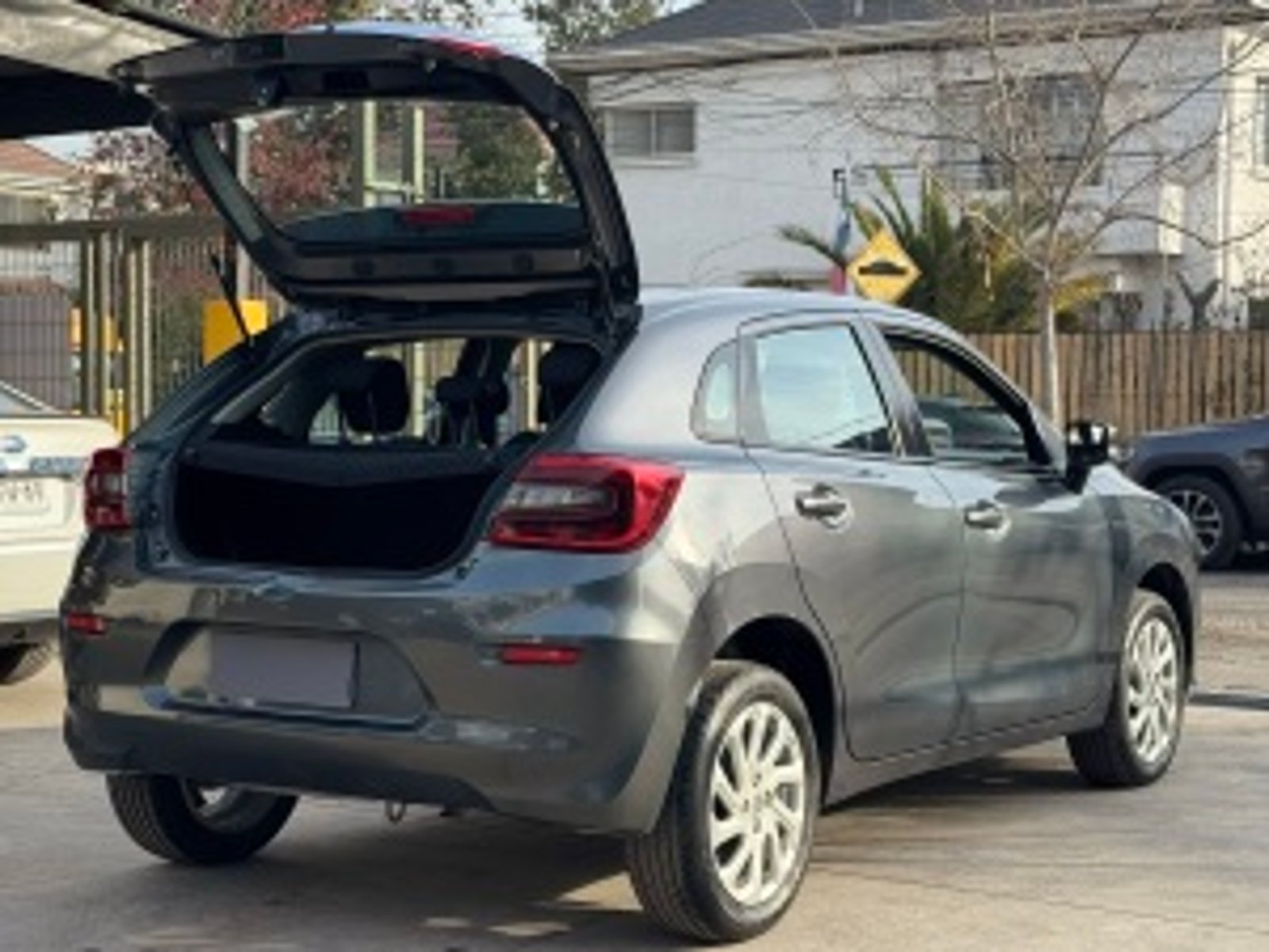 Suzuki Baleno 2024 - Imagen 7 de 20