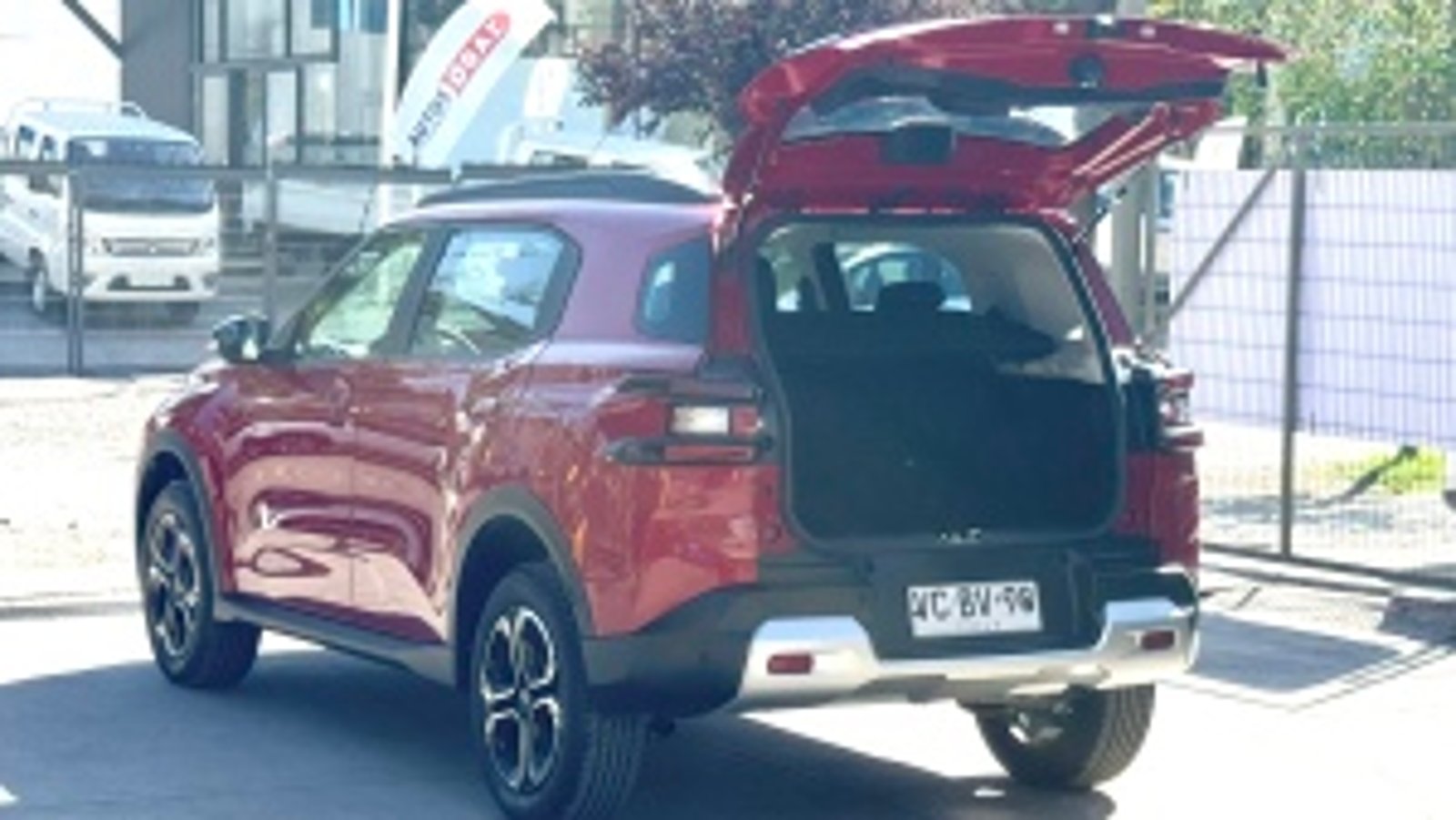 Citroen C3 Aircross 2025 - Imagen 7 de 20