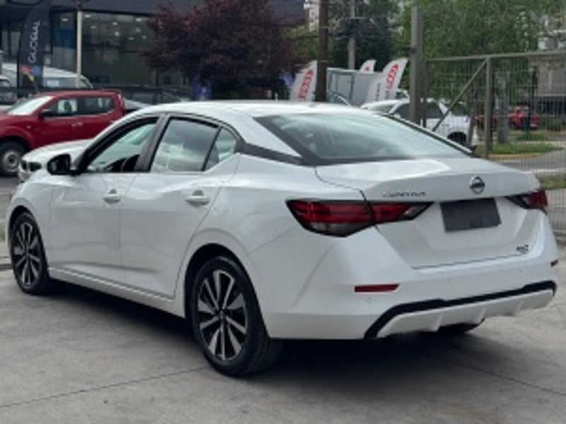 Nissan Sentra 2023 - Imagen 6 de 20