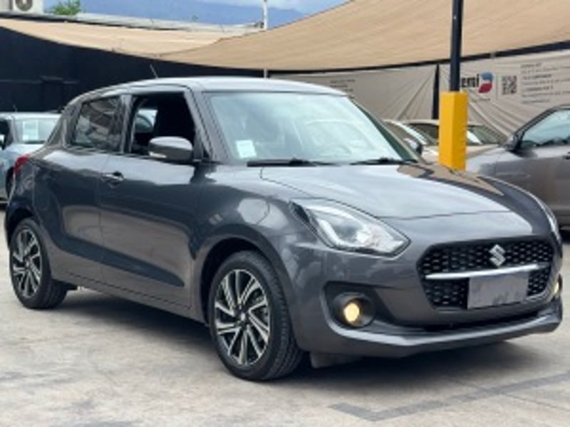 Suzuki Swift 2025 - Imagen 3 de 20