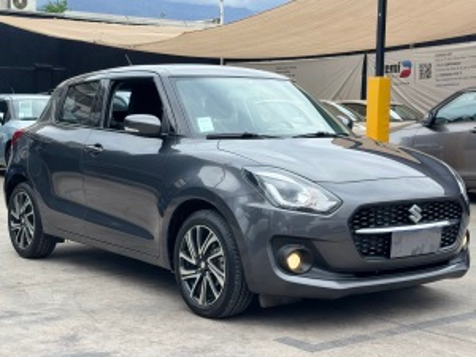 Suzuki Swift 2025 - Foto 3 de 20