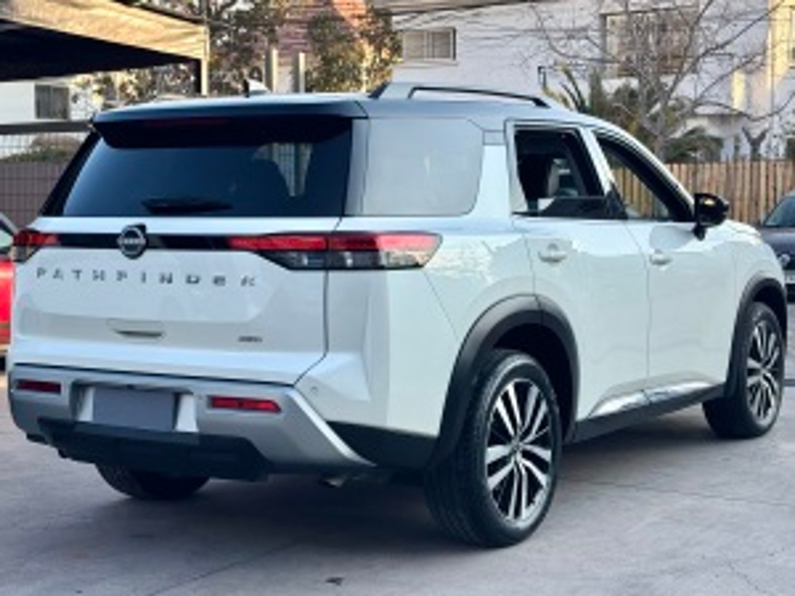 Nissan Pathfinder 2024 - Foto 4 de 20