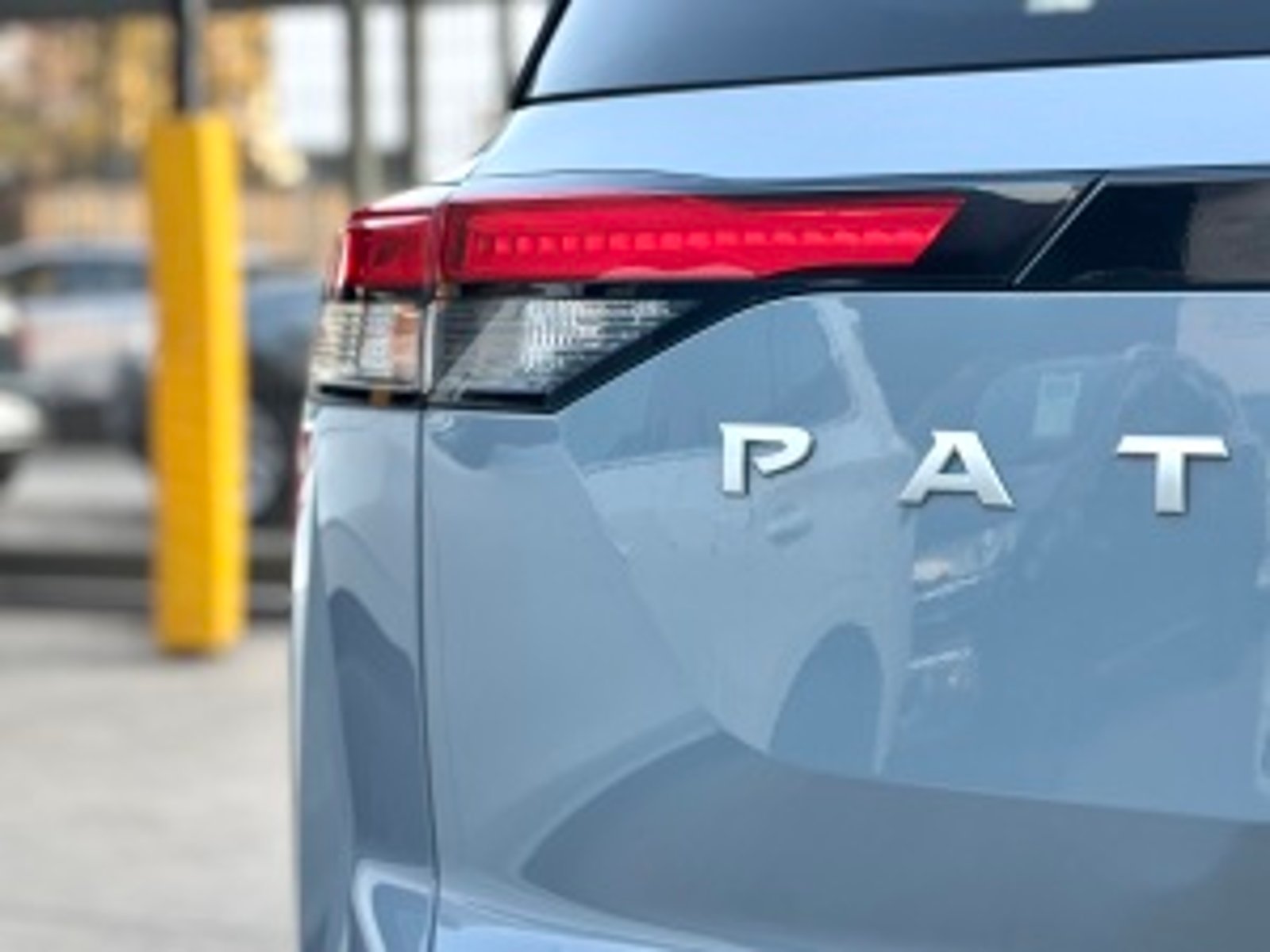 Nissan Pathfinder 2025 - Imagen 9 de 20