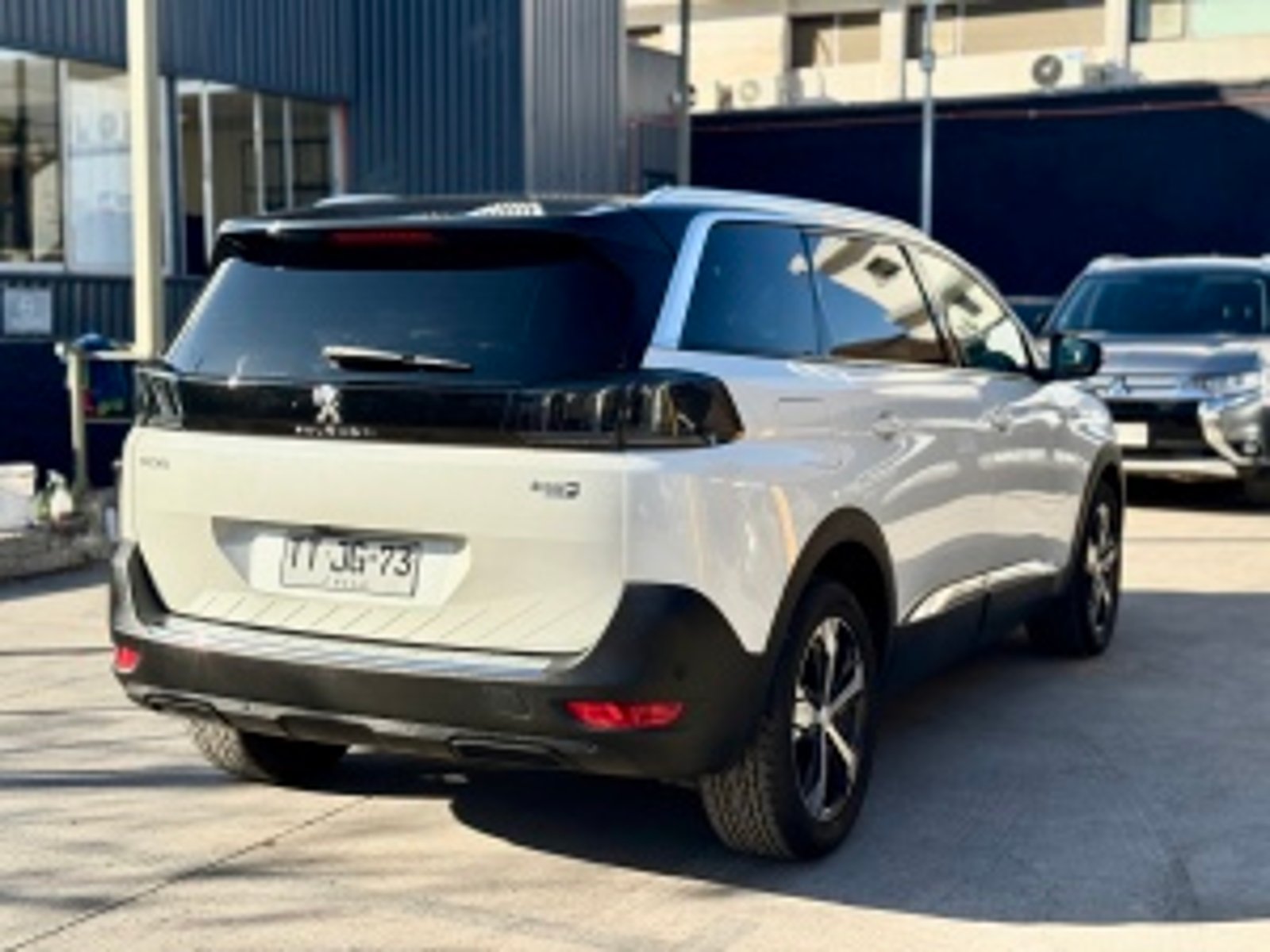 Peugeot 5008 2025 - Imagen 9 de 20