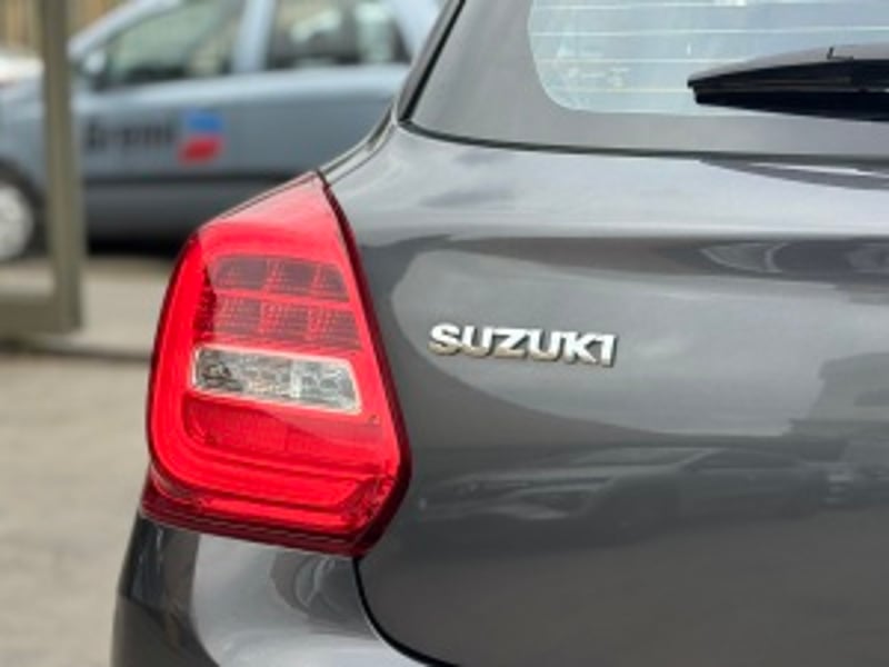 Suzuki Swift 2025 - Imagen 9 de 20