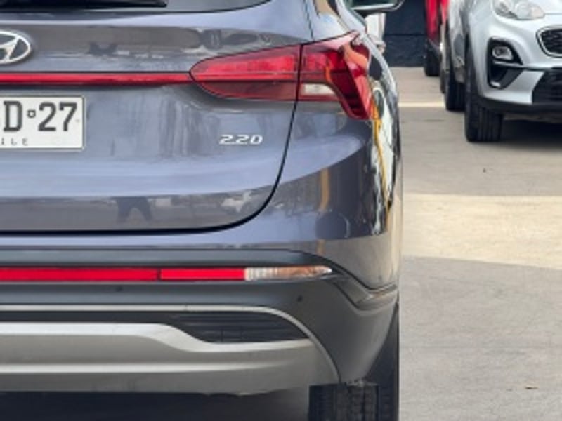 Hyundai Santa FE 2021 - Imagen 9 de 20