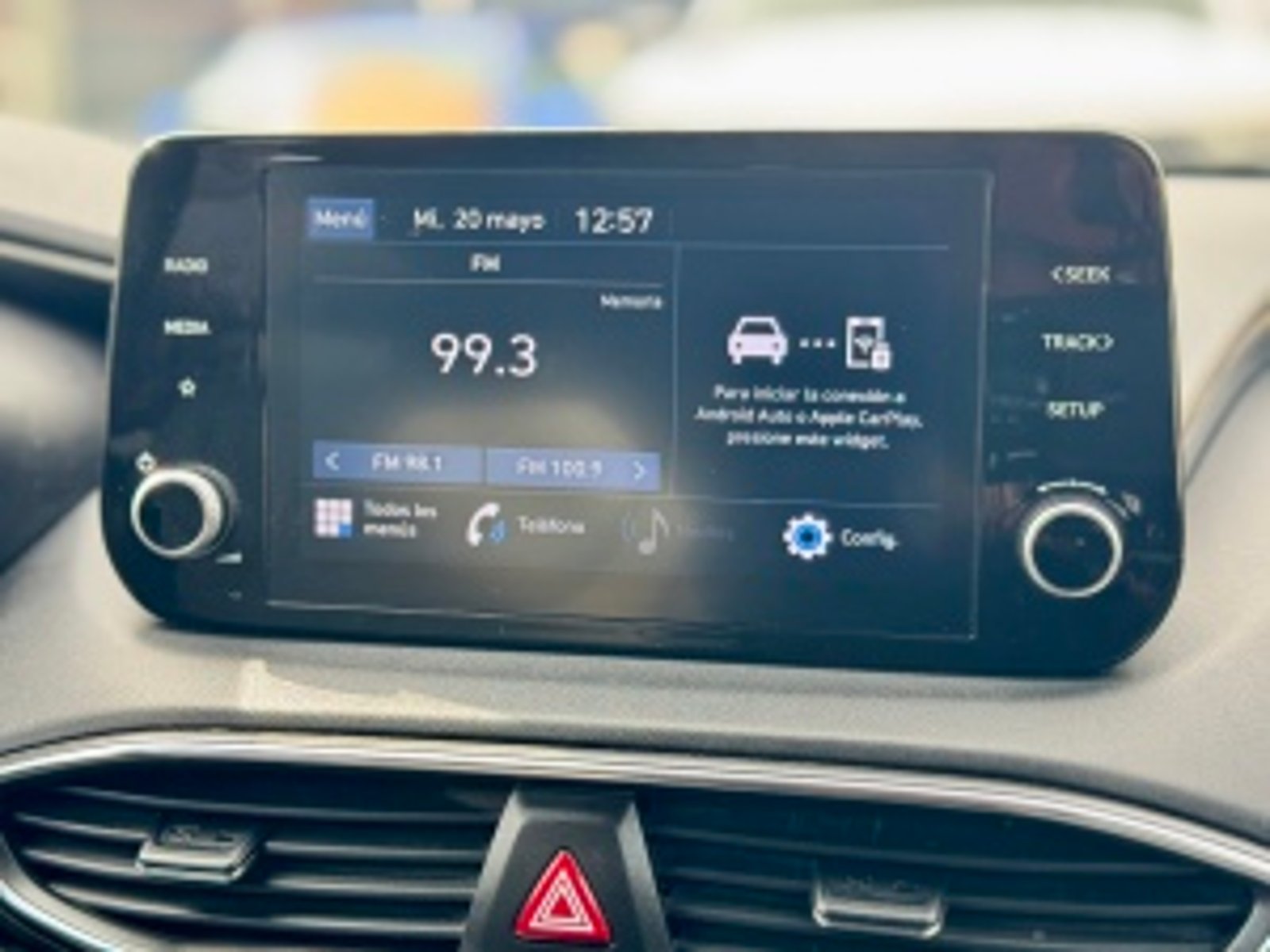 Hyundai Santa FE 2021 - Imagen 16 de 20