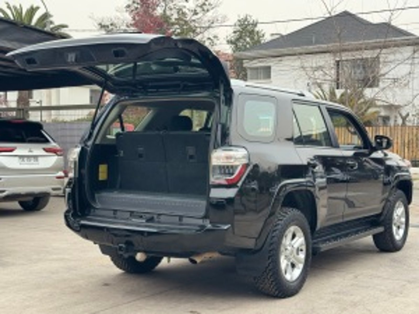 4x4 Toyota 4runner 2017 - Imagen 8 de 20