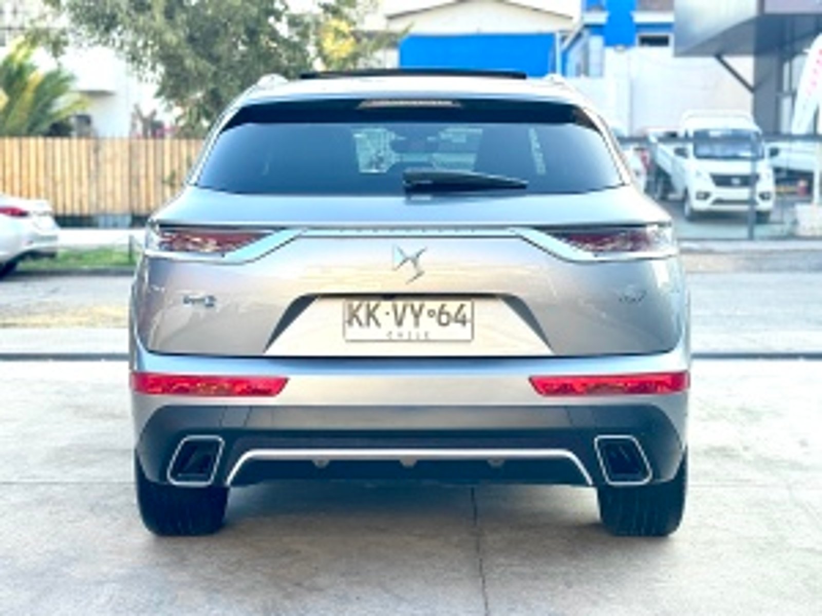 Ds DS7 Crossback 2018 - Imagen 5 de 20
