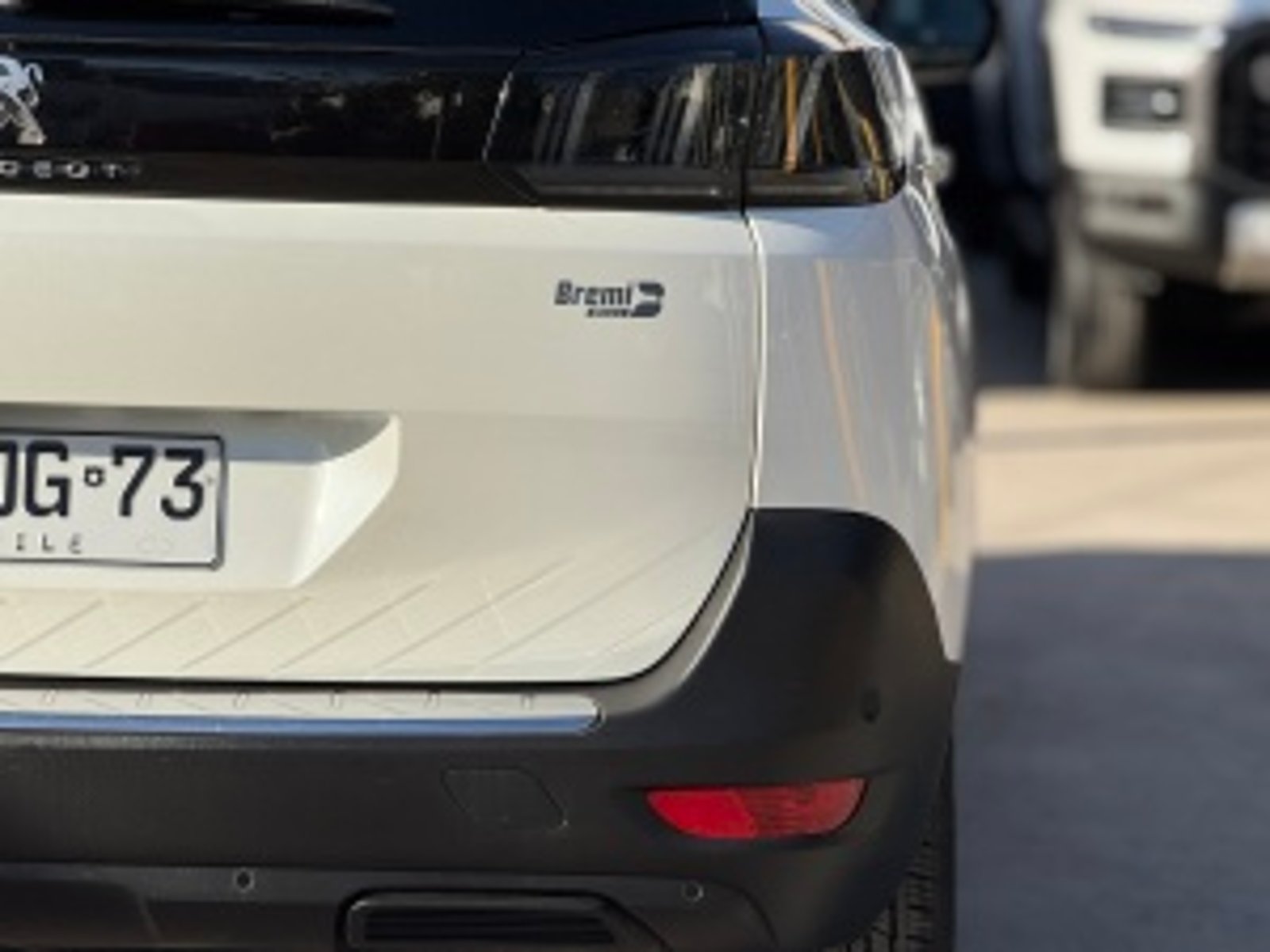 Peugeot 5008 2025 - Imagen 8 de 20
