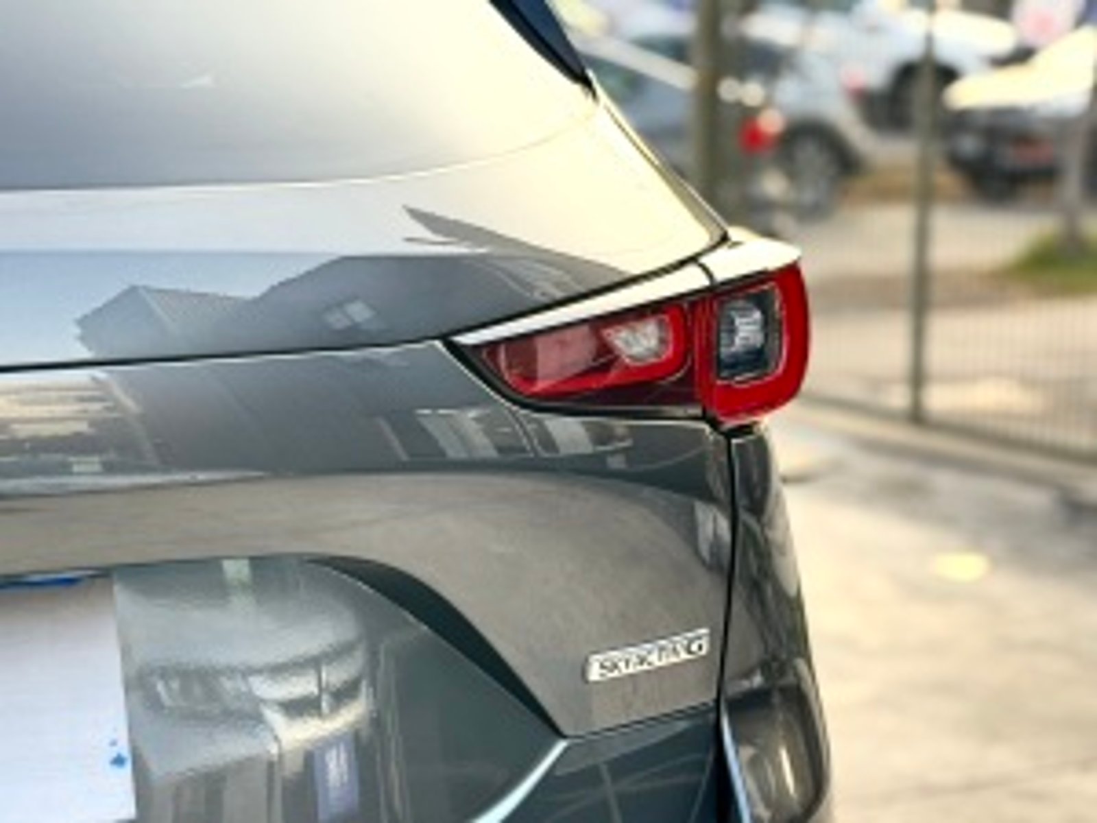 Mazda CX5 2023 - Imagen 18 de 20