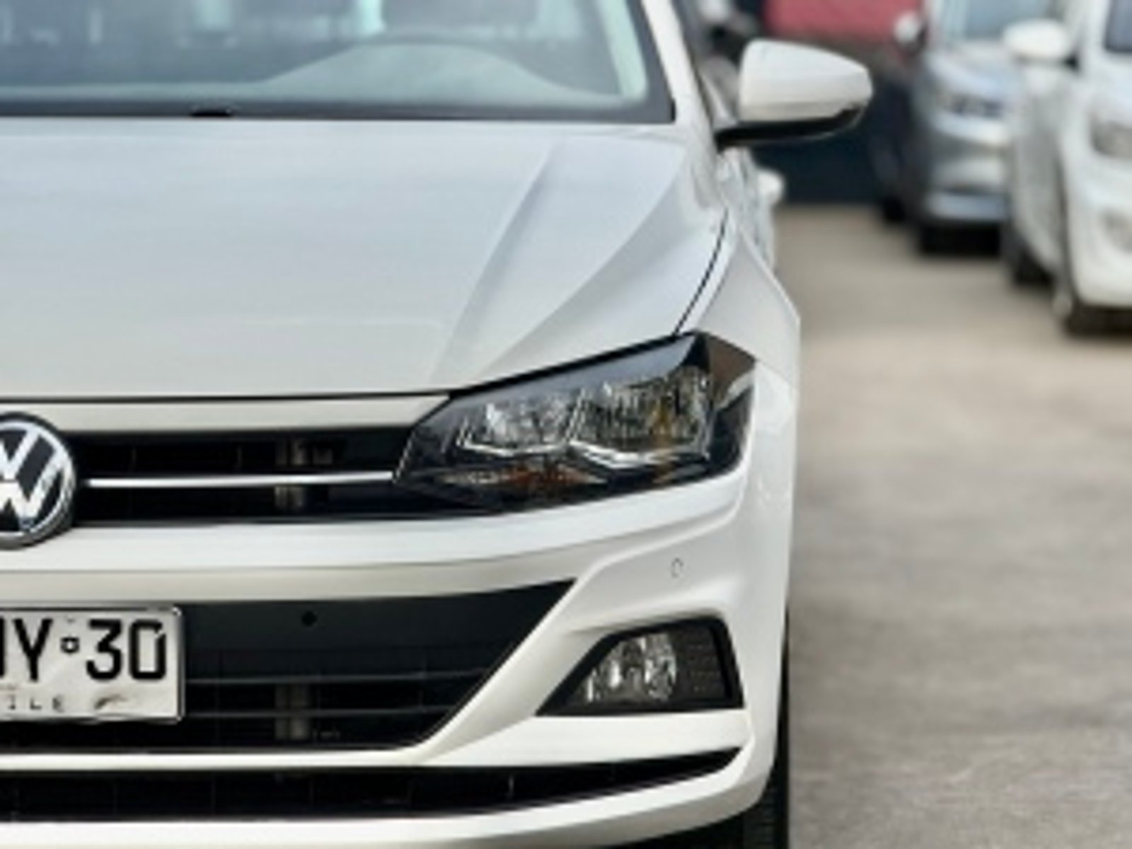 Volkswagen Polo 2023 - Imagen 8 de 20