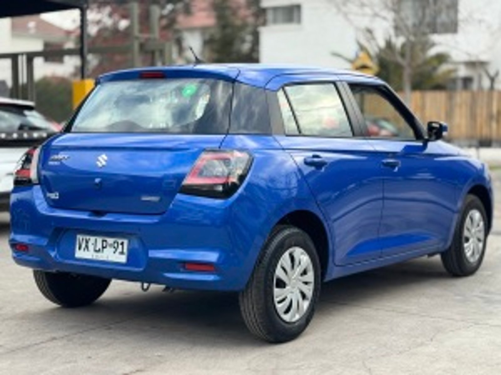 Suzuki Swift Hybrid 2026 - Imagen 4 de 20