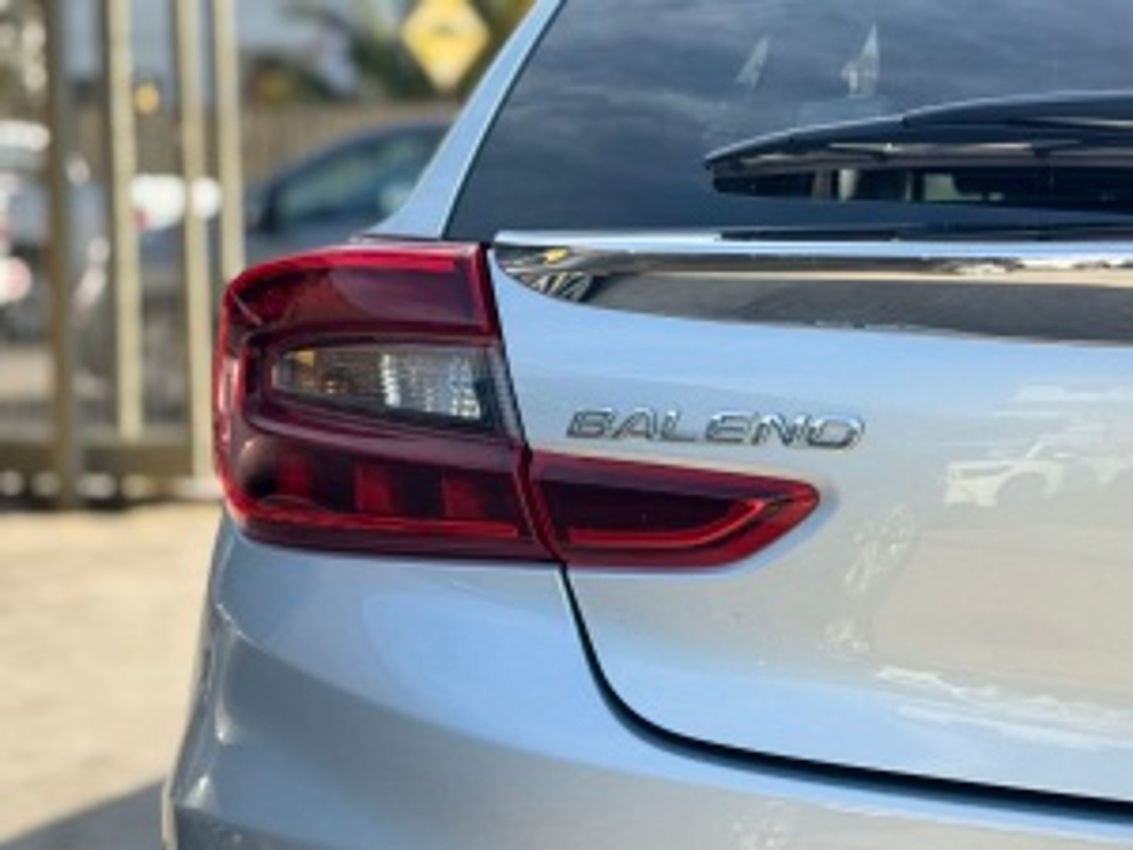 Suzuki Baleno 2026 - Imagen 9 de 20