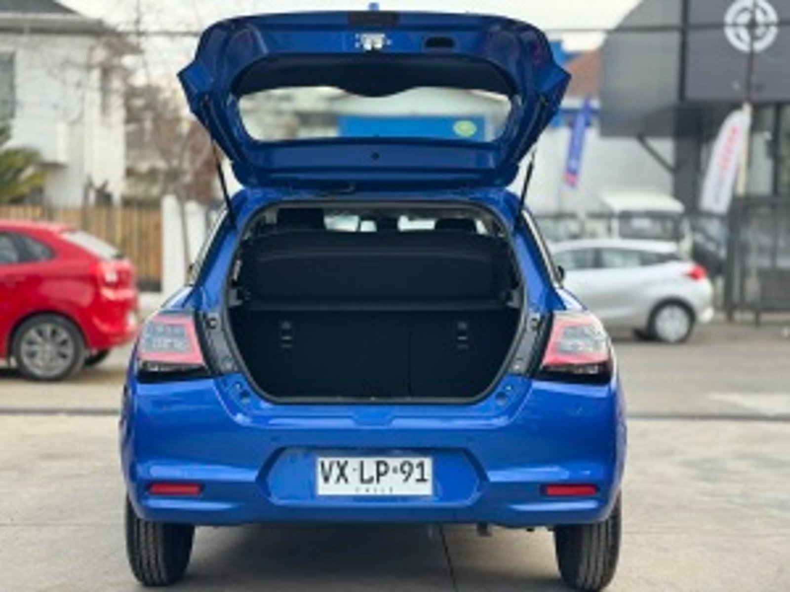 Suzuki Swift Hybrid 2026 - Imagen 8 de 20