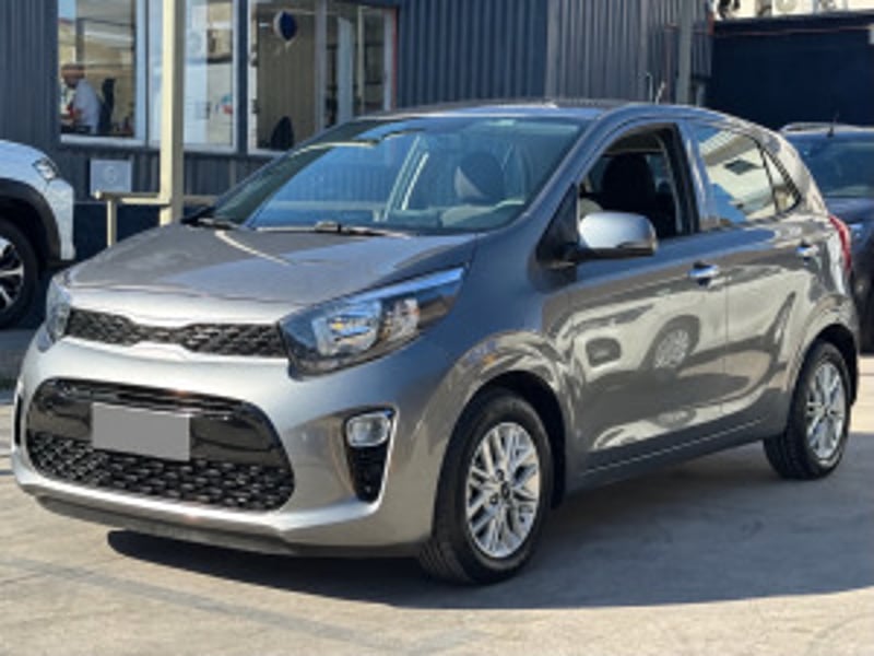 Kia Motors Morning 2022