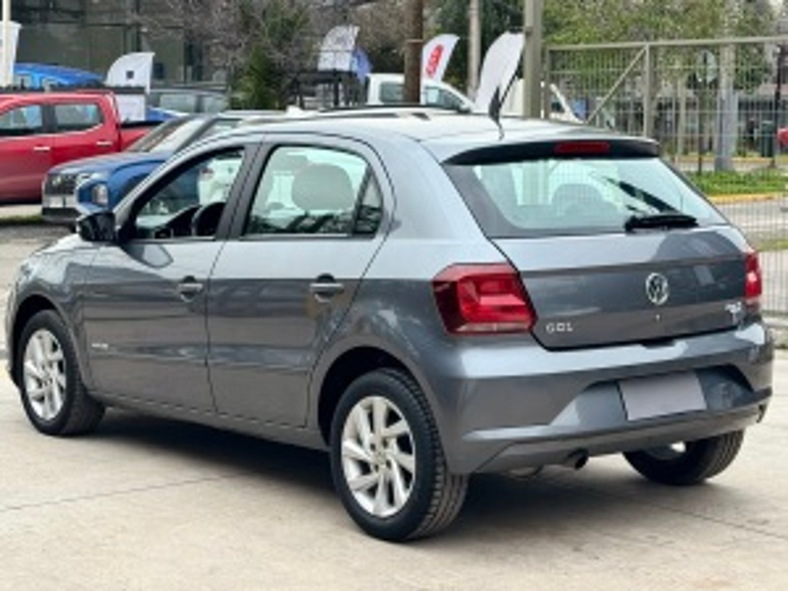 Volkswagen GOL 2021 - Imagen 6 de 20