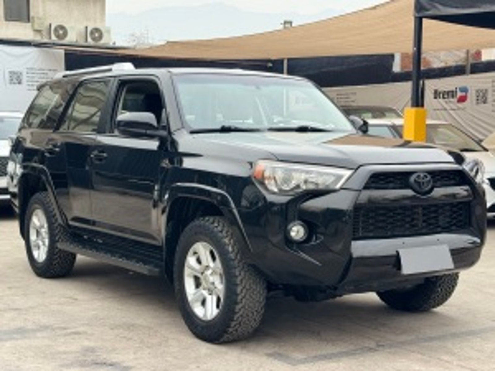 4x4 Toyota 4runner 2017 - Imagen 3 de 20
