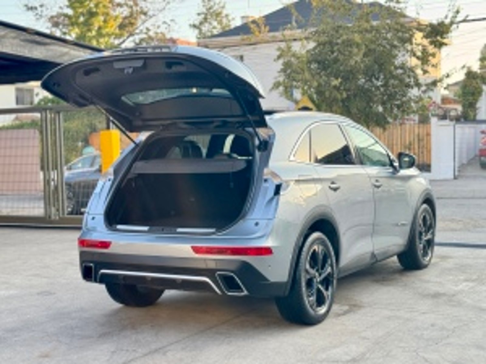 Ds DS7 Crossback 2018 - Imagen 7 de 20