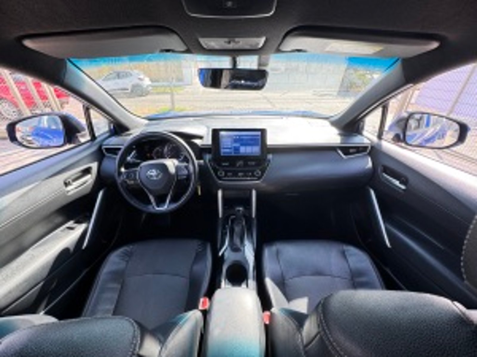 Toyota Corolla Cross 2023 - Imagen 17 de 20